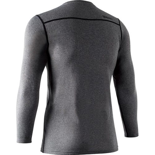 ロングクルーネック