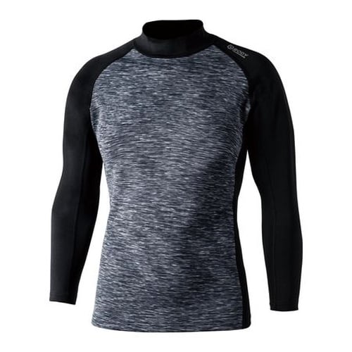 ロングスリーブ ハイネック