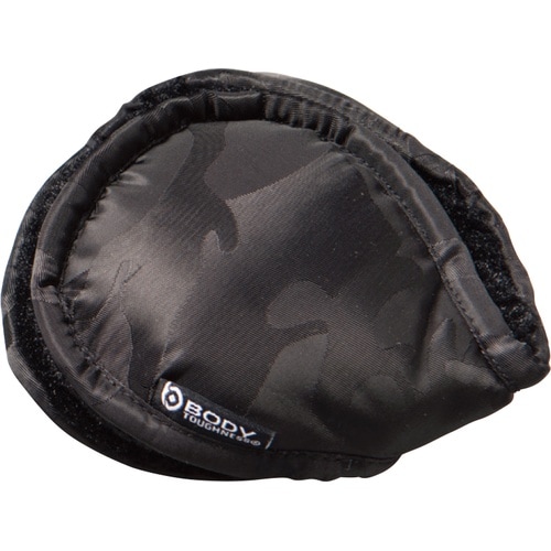 JW−116 イヤーマフ 迷彩 ブラック