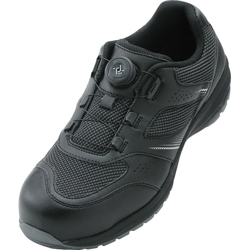 IGS1018 プロスニーカー BK 23.0