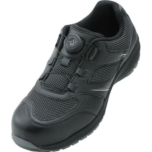 IGS1018 プロスニーカー BK 24.0