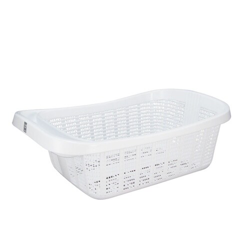 アンティプロ upr−W 脱衣カゴ 白