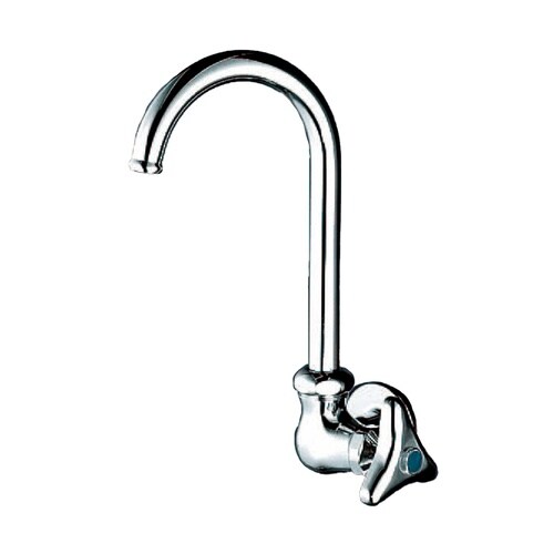 KV K10SS 横自在水栓