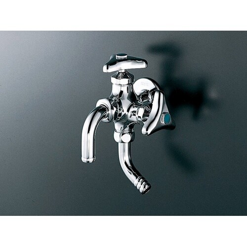 KV K23Z 寒 二口横水水栓