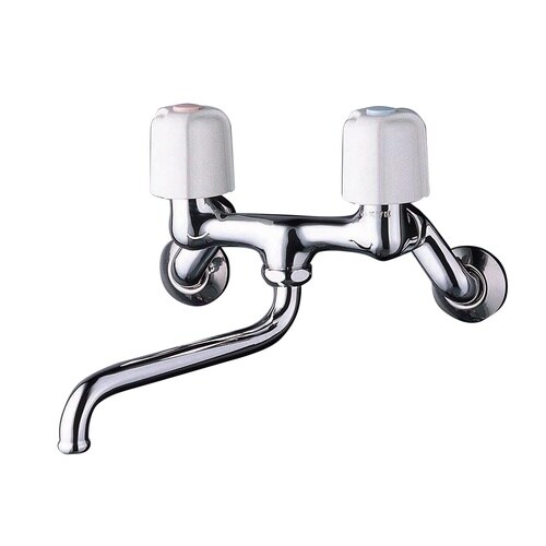 2ハンドル混合栓