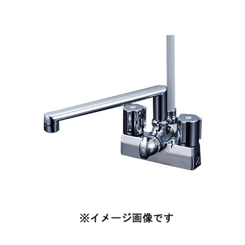 2ハンドルシャワー