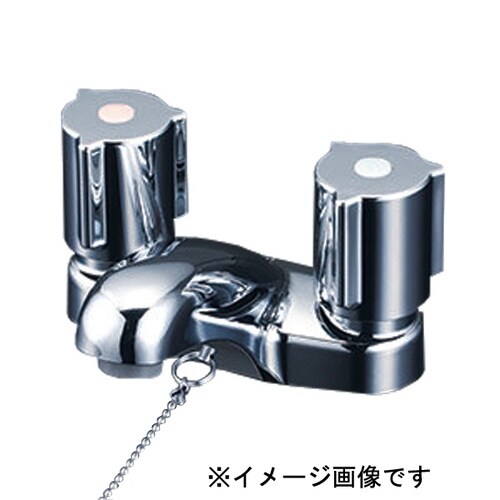 2ハンドル混合栓