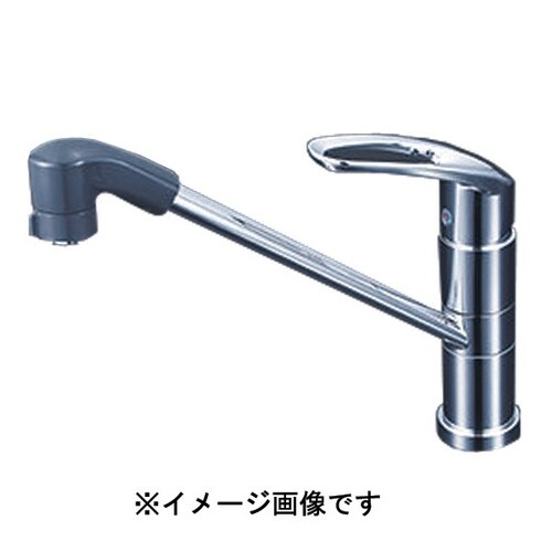 シングルシャワー混合栓