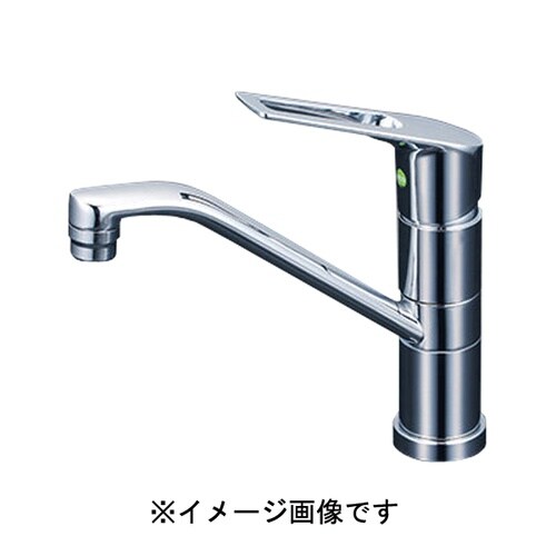 シングル混合栓 e200P付