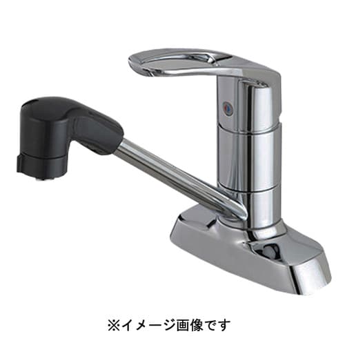 シングルシャワー混合栓