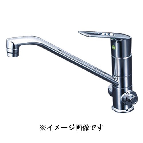 シングル混合栓