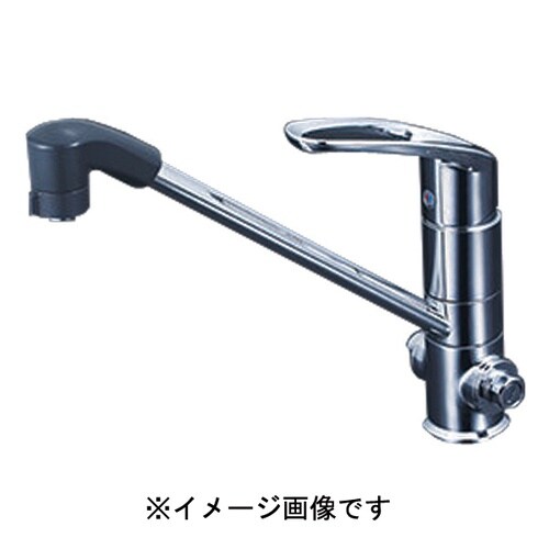 シングルシャワー混合栓