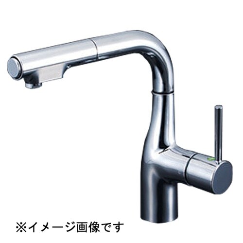 シングルS混合栓