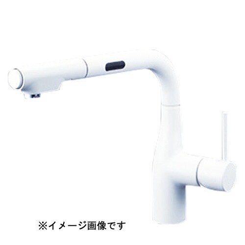 シングルS混合栓