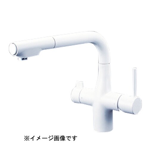 浄水器SS混合栓