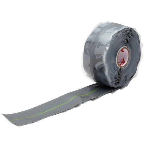 ユニテック アーロンテープグレー SRG−38