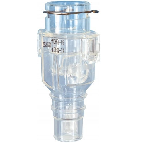 エアコン逆止弁おとめちゃん