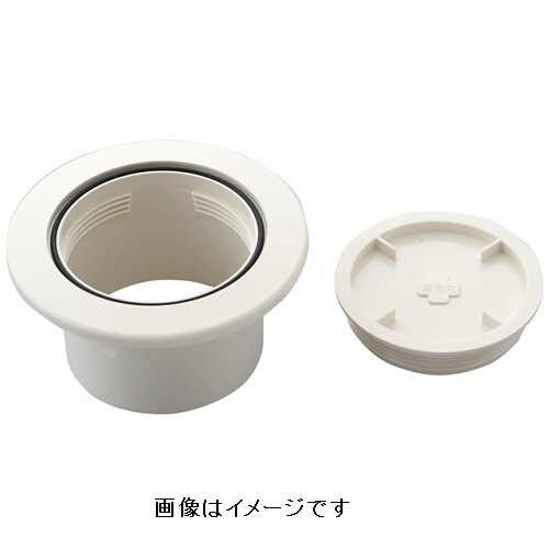 因幡 AC−75−I エアコンキャップ