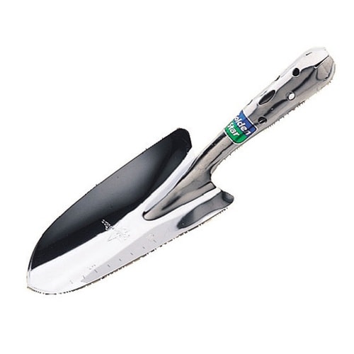 ステンレス共柄移植鏝(太巾)