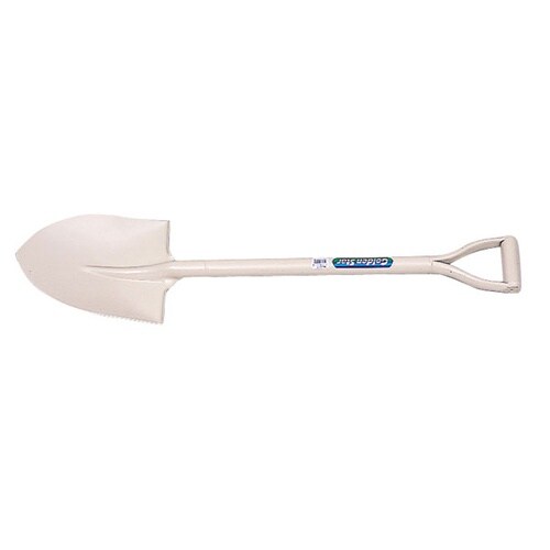 パイプ柄ショベル 丸型