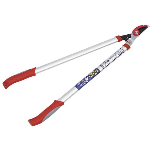 新型アルミ柄 エッジ付太枝切鋏