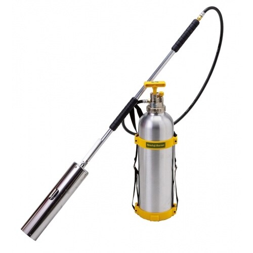 大型草焼バーナープロメガ