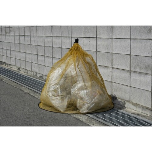 EG−40 カラス博士のゴミネット