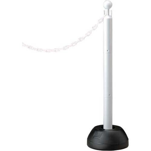 SF−41−W チェーンスタンド 白2個組