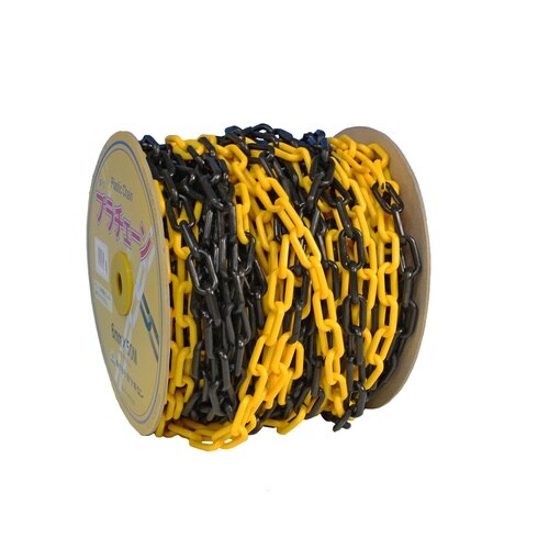 SF−12 プラチェーン6mm 50M巻 トラ