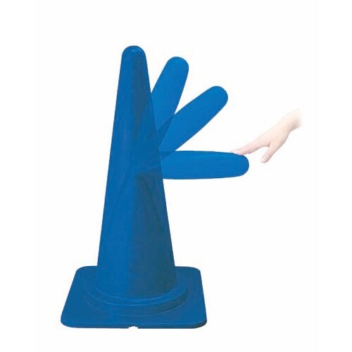 CN−11 やわらかコーン 青