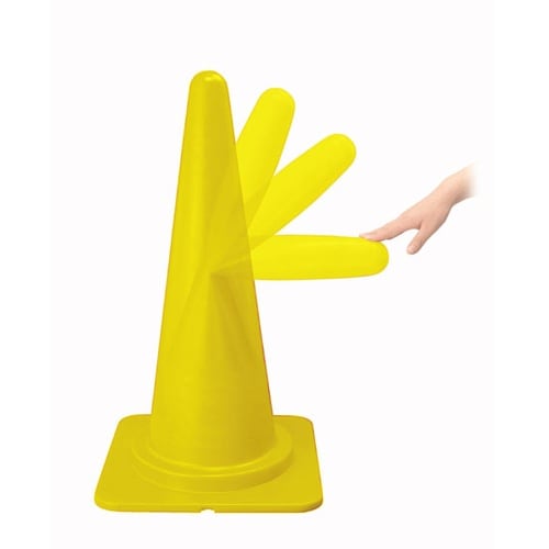 CN−11 やわらかコーン 黄