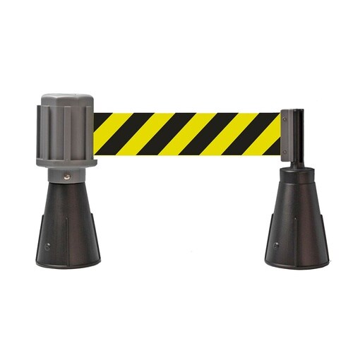 バリアライン(カラーコーン)トラテープ