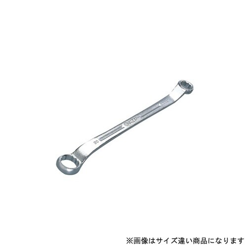 両口メガネレンチ 17x21 DL