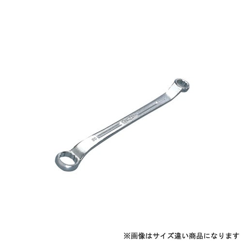 DL3236 45度両口メガネレンチ