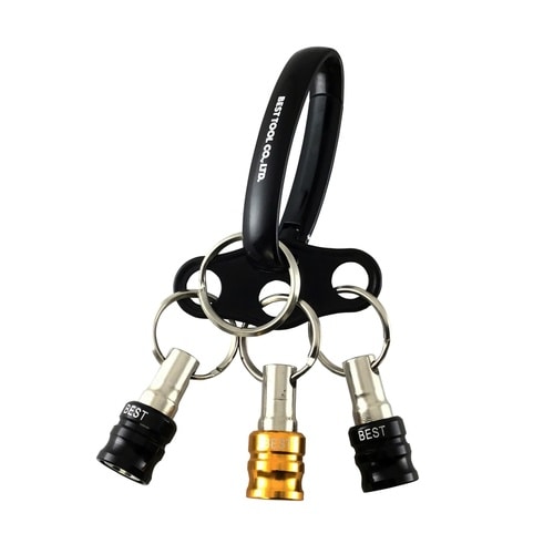 ベスト 3pcビットホルダー