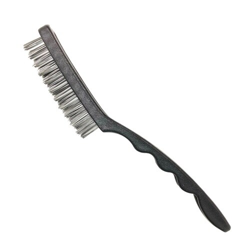 ワイヤーブラシ225mm