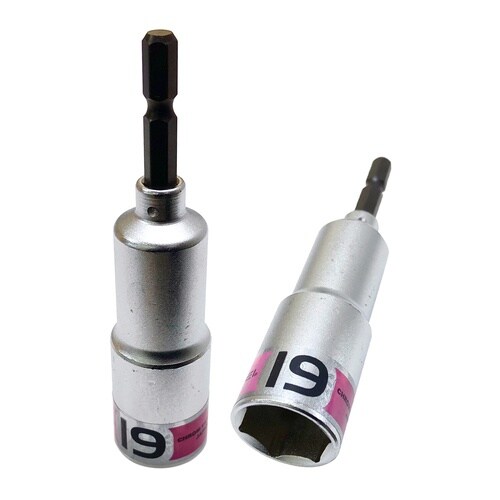 セミロングソケットビット