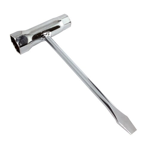 チェーンソープラグソケットレンチ