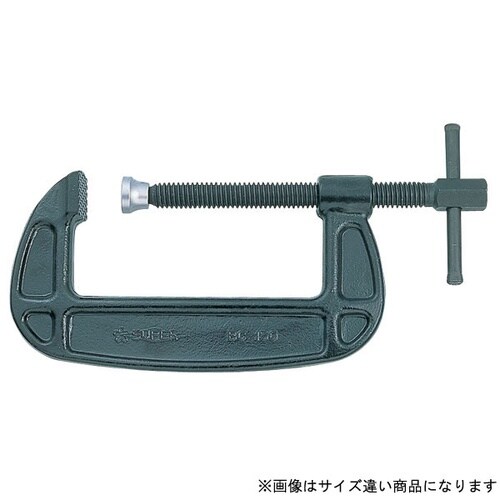 BC50 シャコ万力(バーコ型)50mm