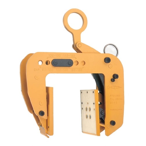 PTC250 パネル梁吊クランプ