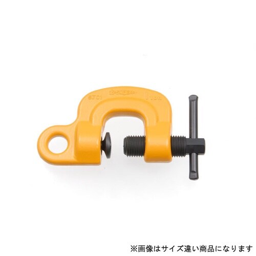 SJC0.5 スクリューカムクランプJ型