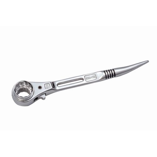 磨薄シノラチェット スライド穴