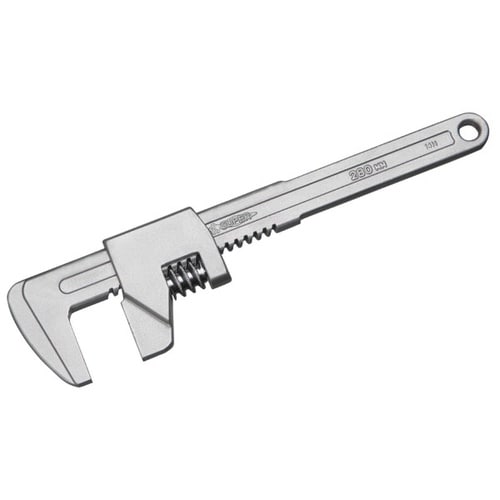 MF280A アルミモーターレンチ 0−75mm