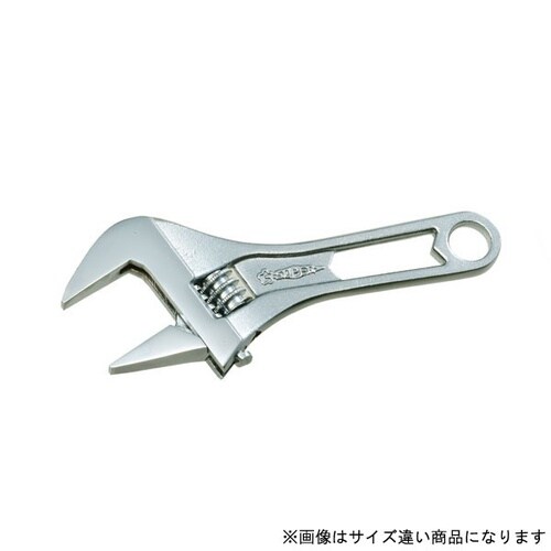 ワイドモンキレンチ ショートタイプ
