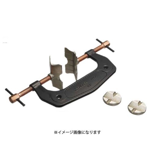 溶接用マルチクランプ WMC2