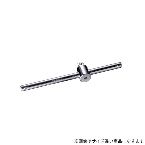 T型スライドハンドル差込