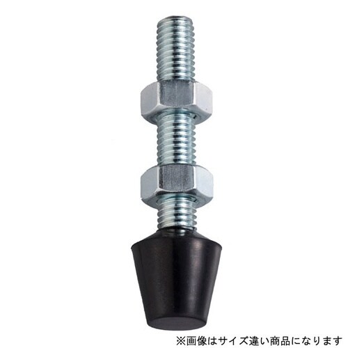 トグルクランプボルトナットゴム付