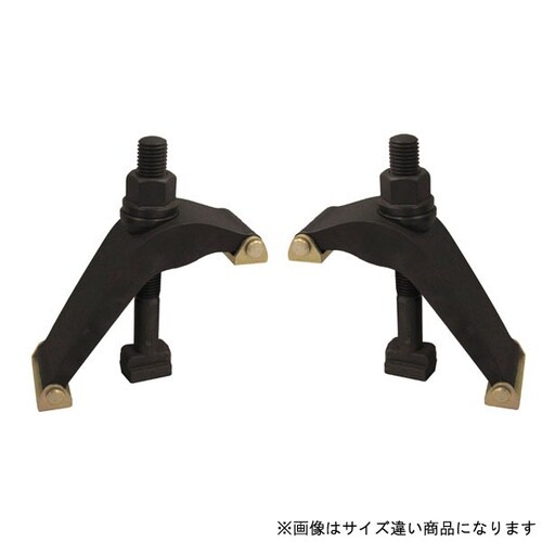 スイベルニュークランプ