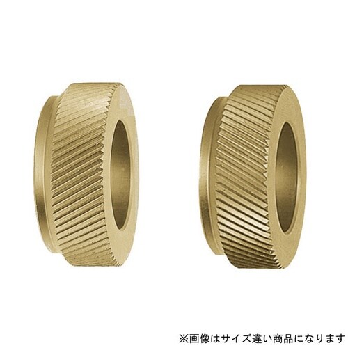 KNE15RL 転造ローレツトE型駒