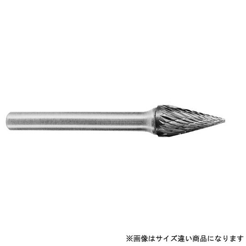 SB5C04 超硬バーシャンク径6ミリ